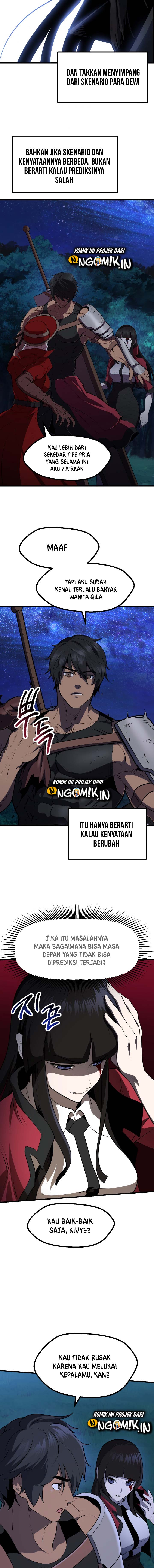 Otherworldly Sword King’s Survival Records chapter 83